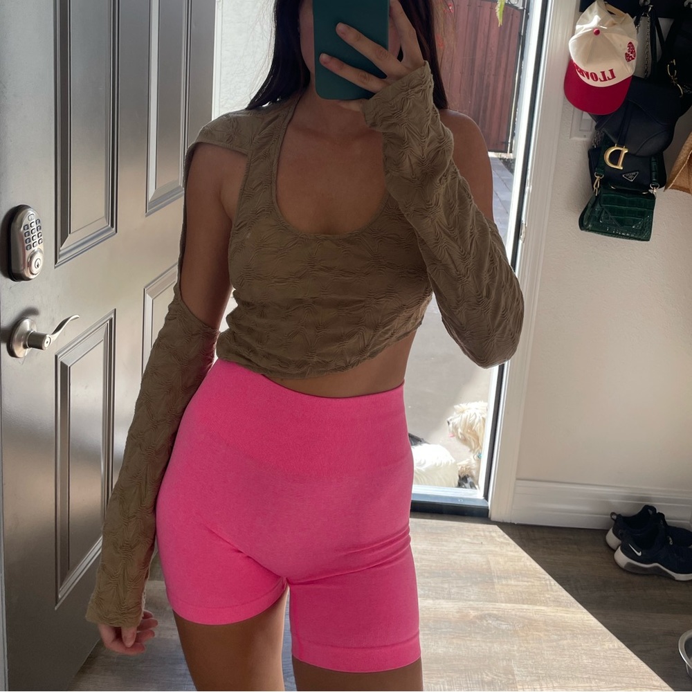Jaded London top